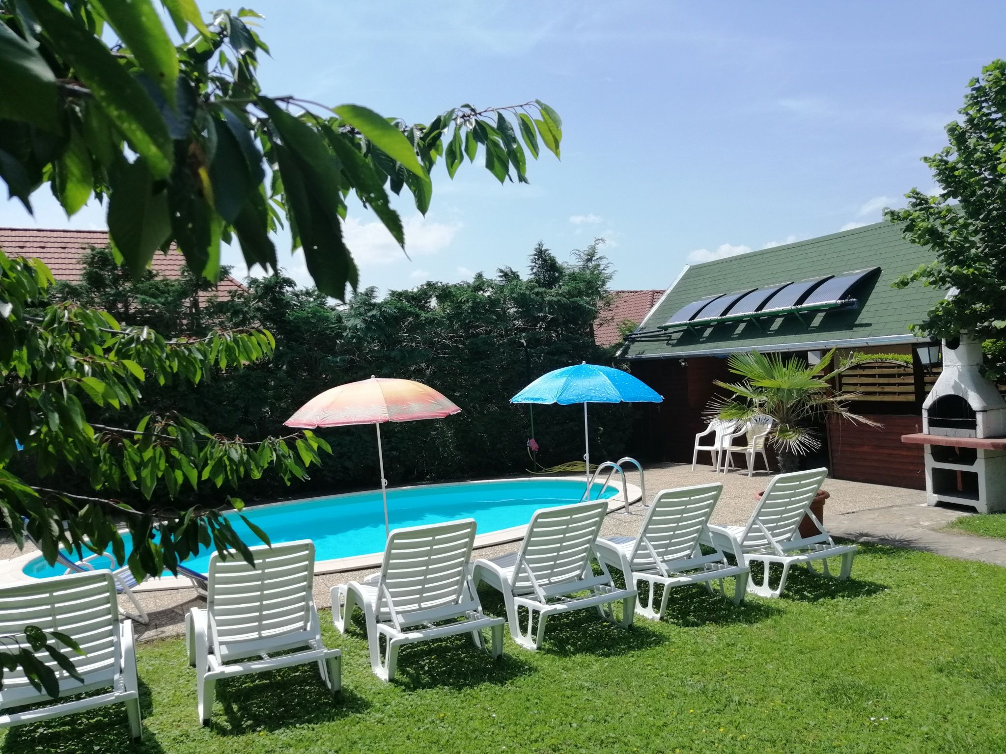 Aqua Apartmanház – Gyenesdiás fotó 5
