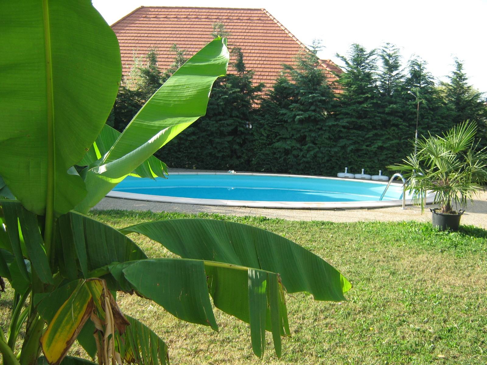 Aqua Apartmanház – Gyenesdiás