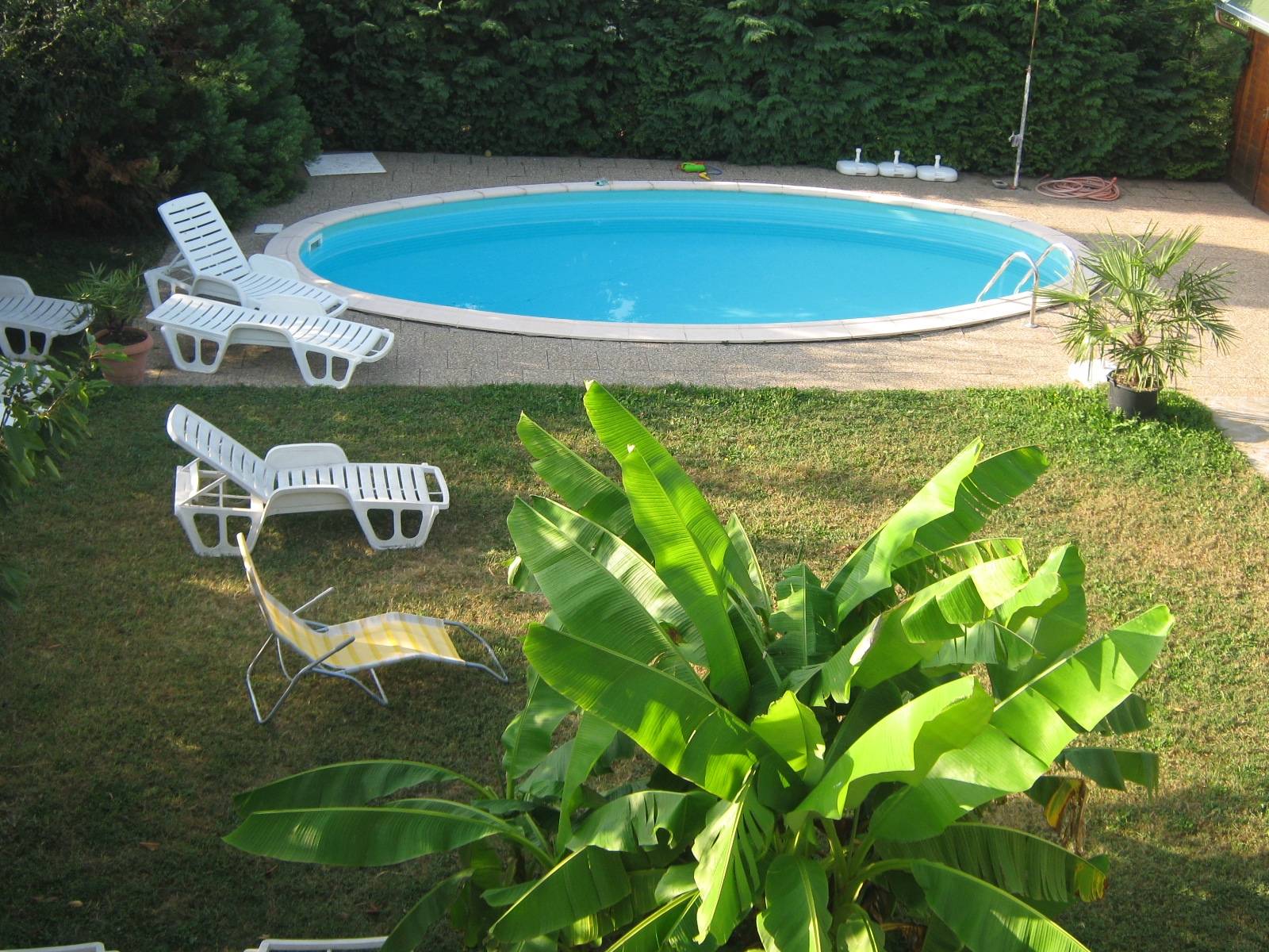 Aqua Apartmanház – Gyenesdiás fotó 1