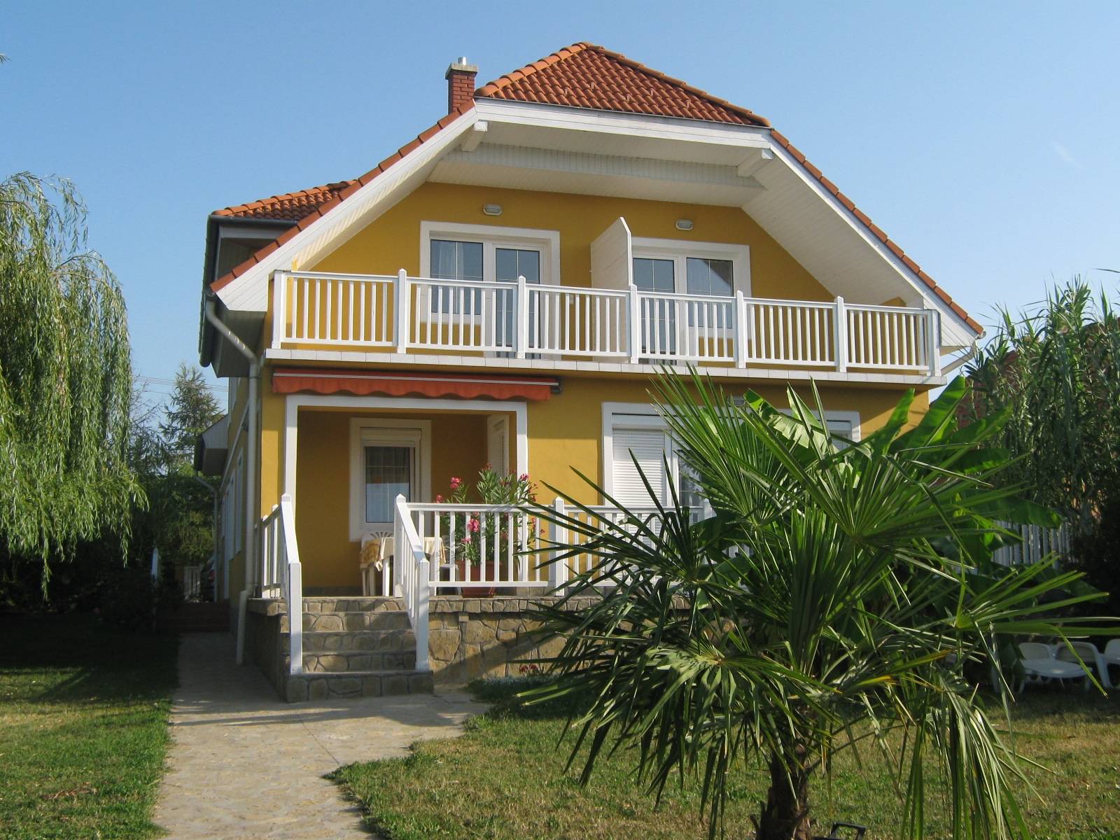 Aqua Apartmanház – Gyenesdiás fotó 2