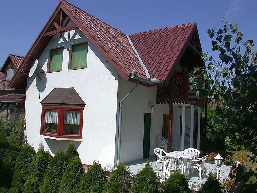 Igényes Ikernyaralófél – Balatonberény fotó 1