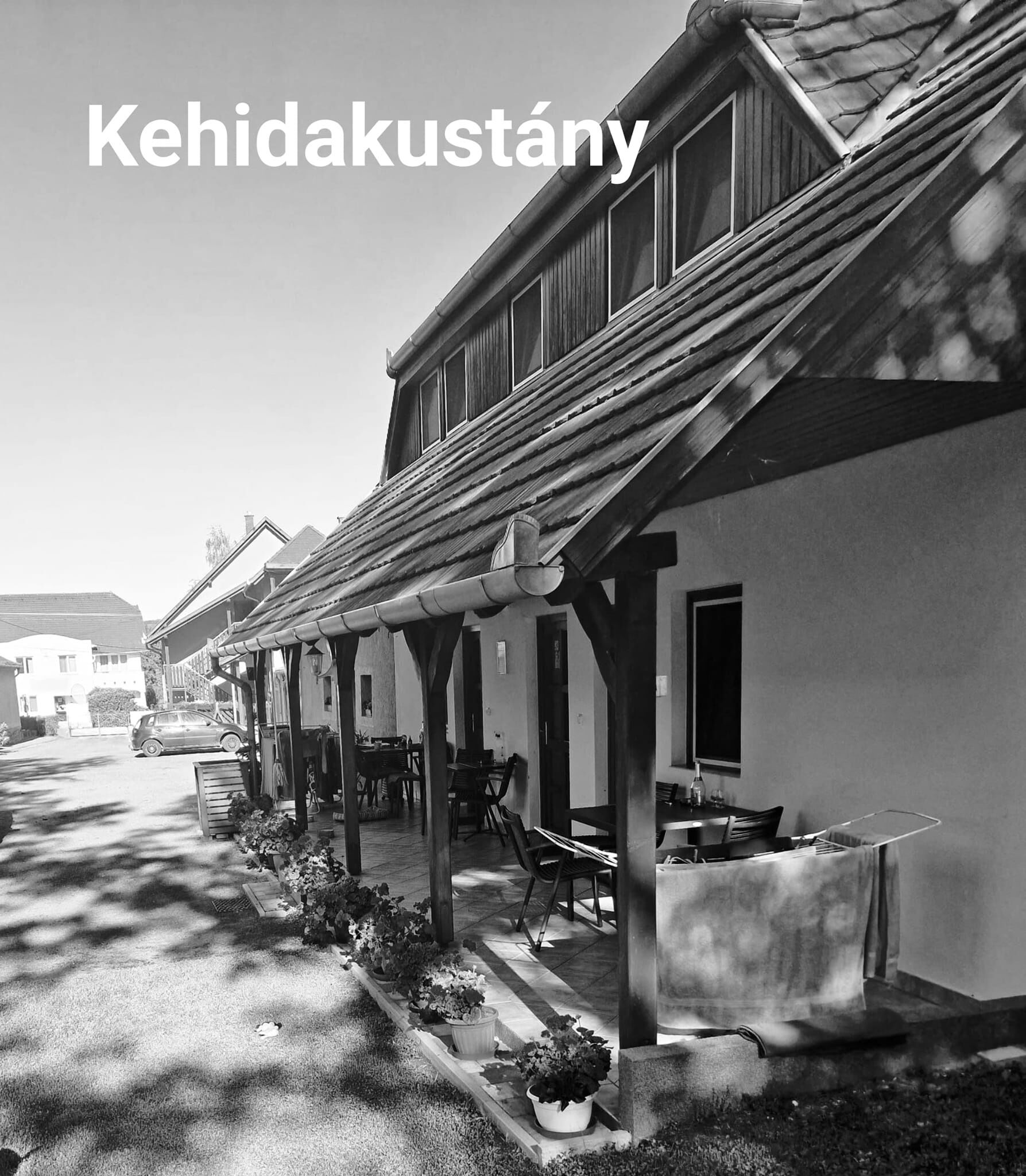 Ibolya Vendégház – Kehidakustány fotó 13