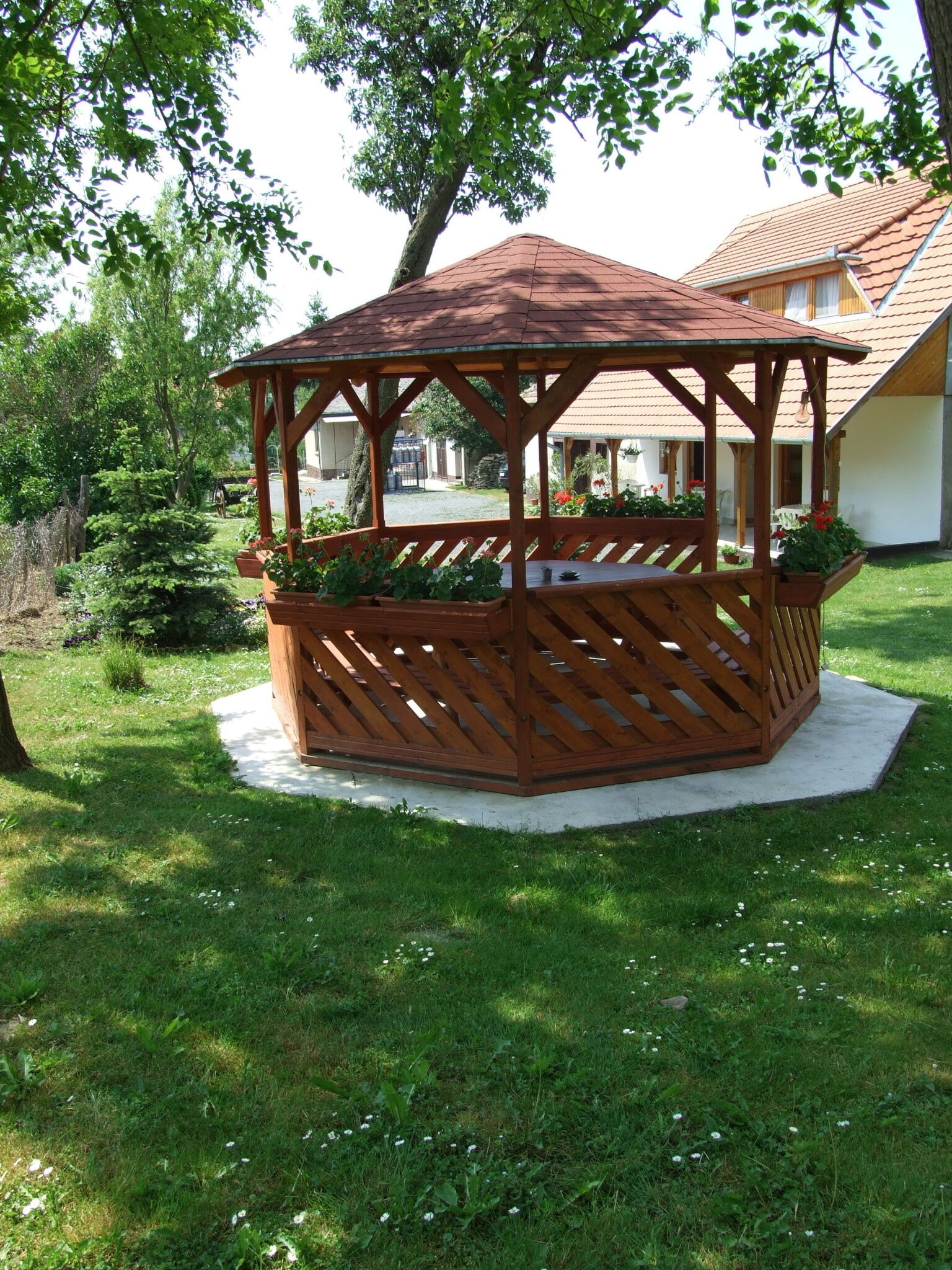 Ibolya Vendégház – Kehidakustány fotó 18