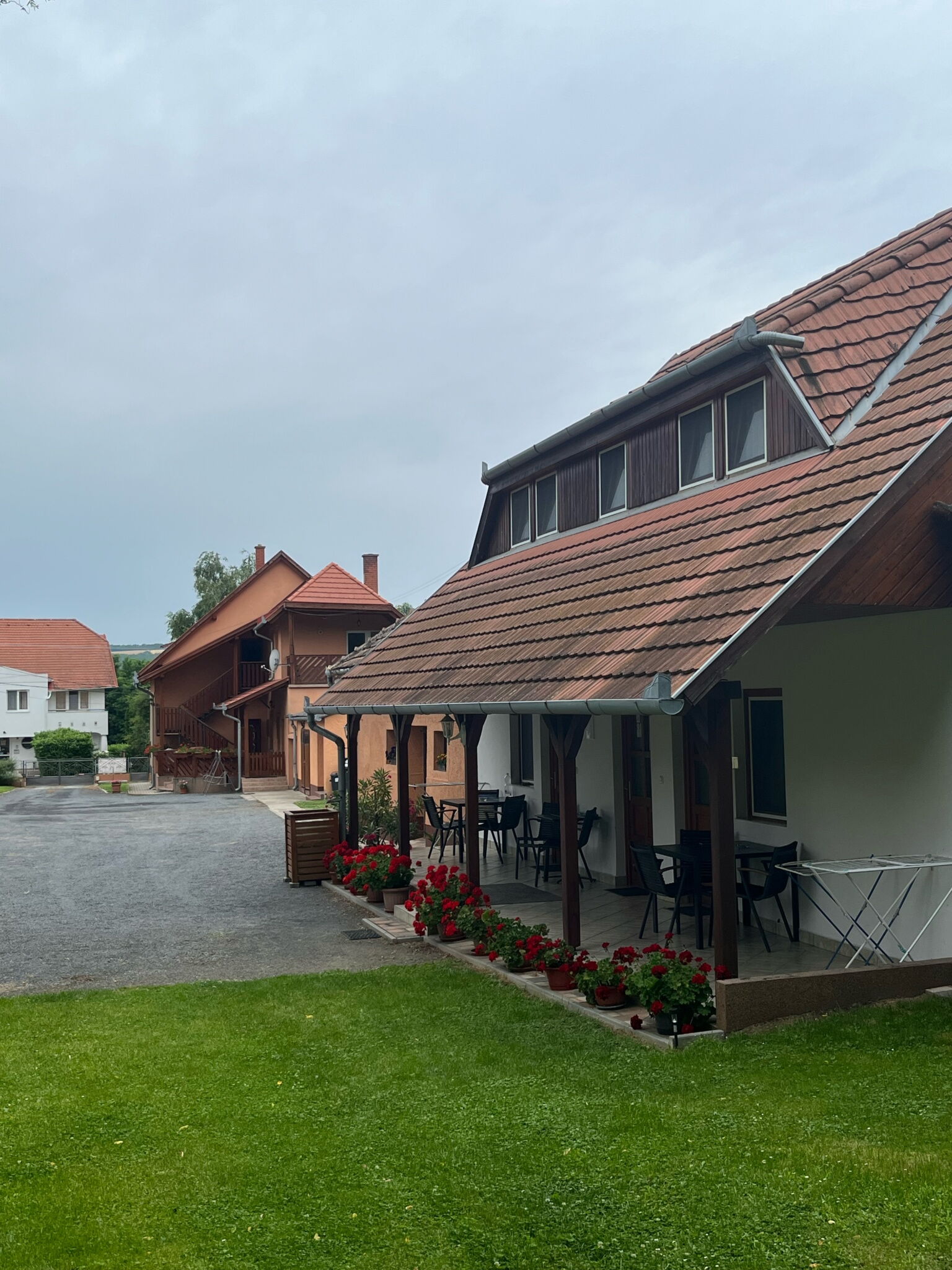 Ibolya Vendégház – Kehidakustány fotó 24