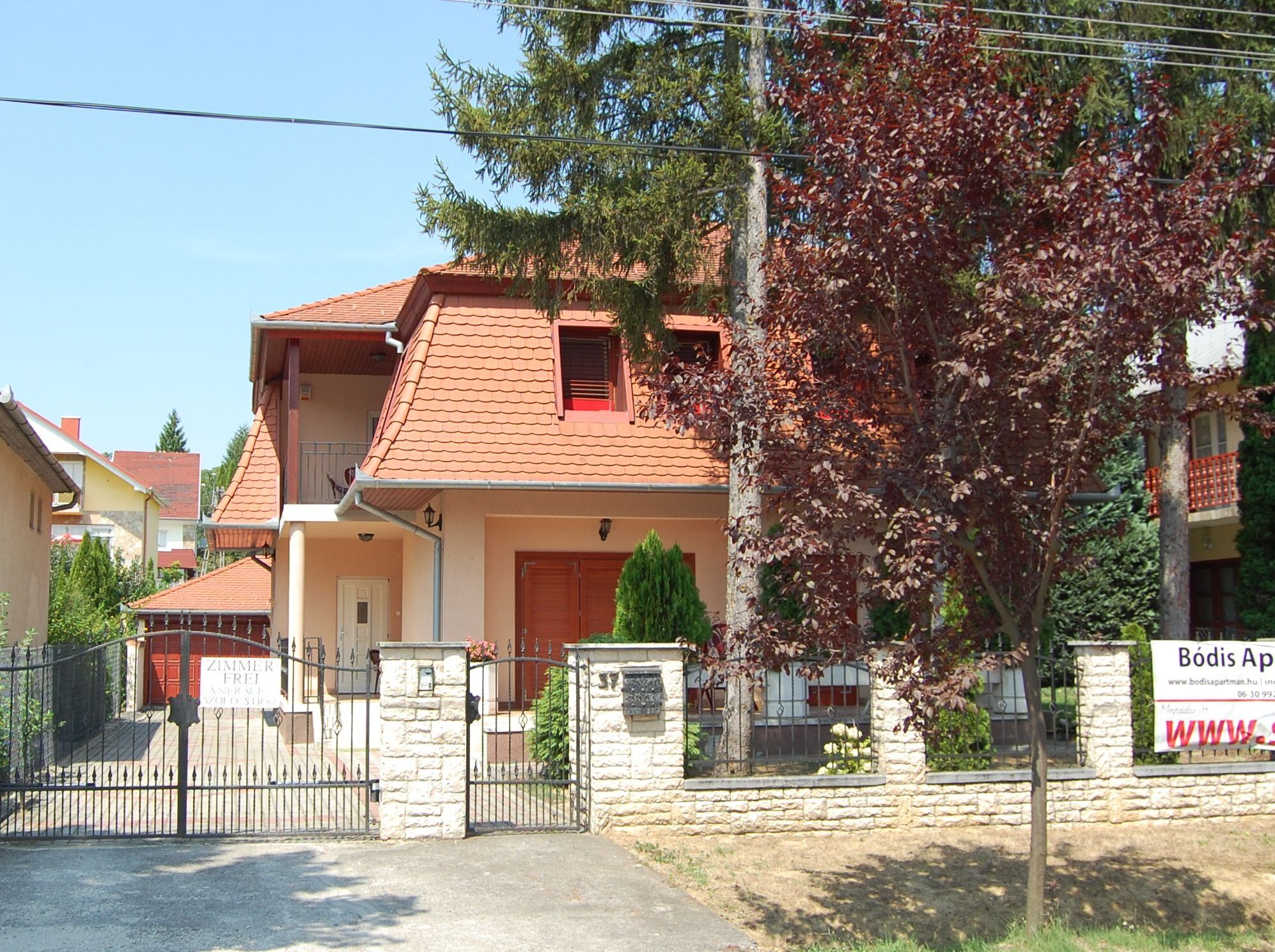 Bódis Apartman II. – Zalakaros fotó 24