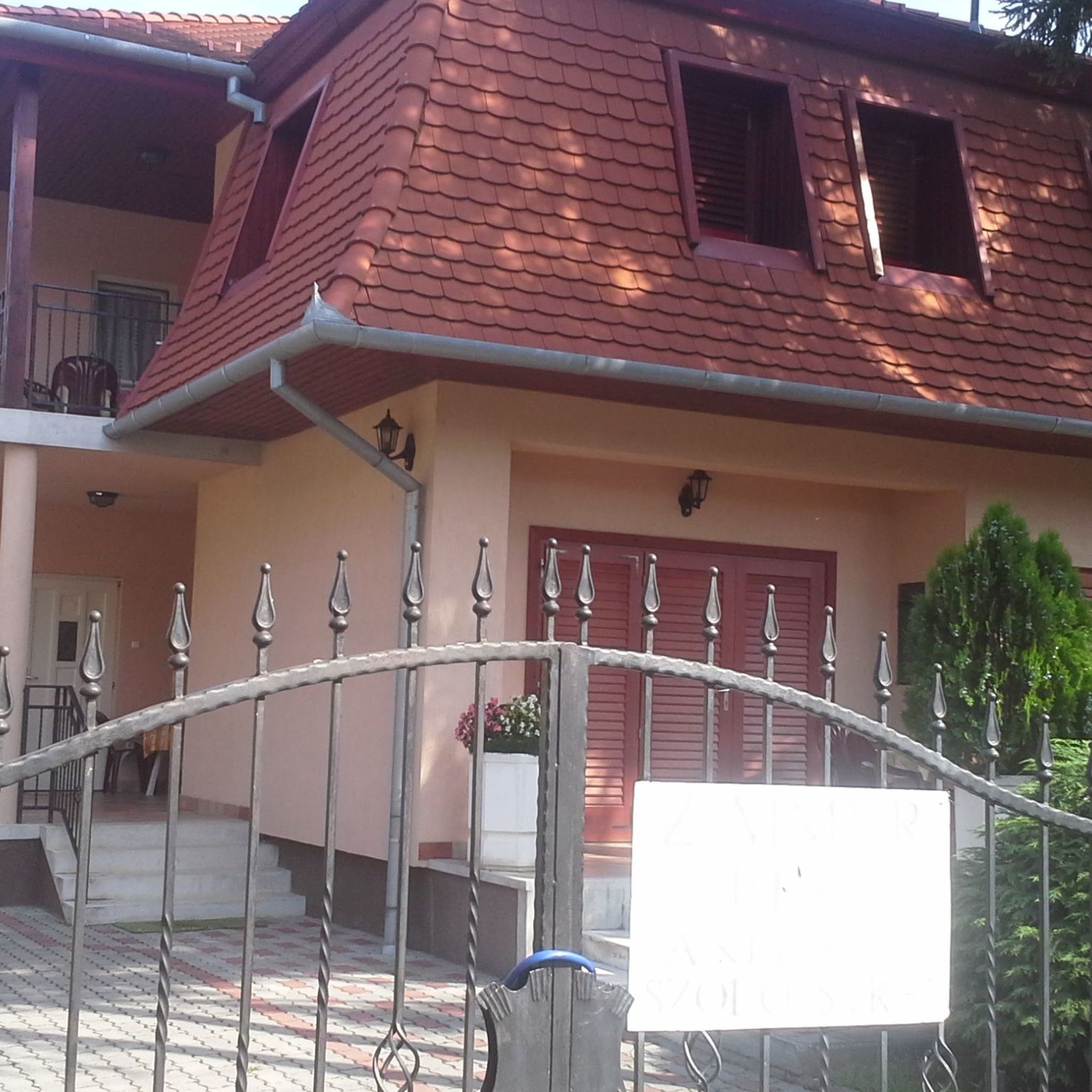 Bódis Apartman II. – Zalakaros fotó 20