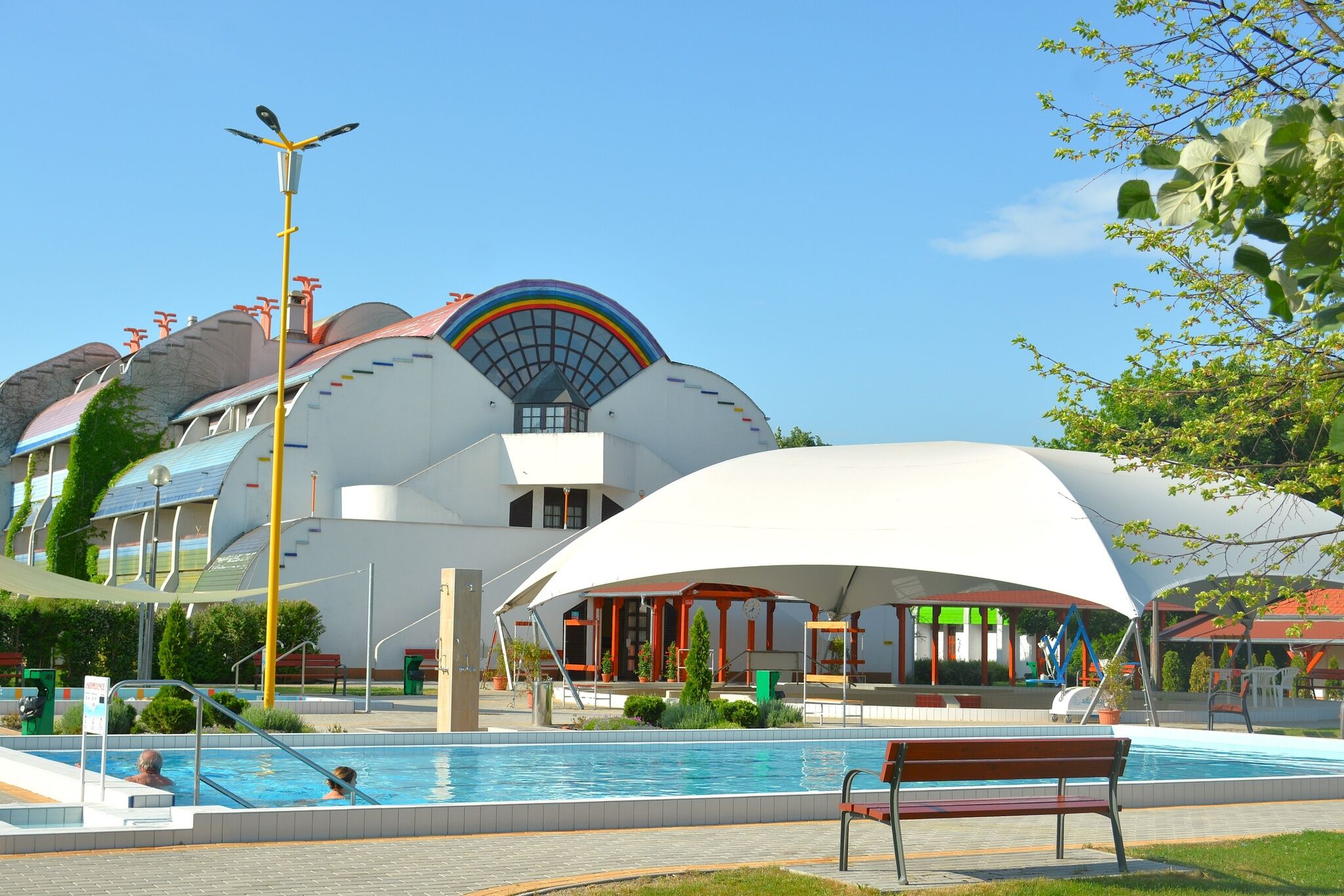 Hőforrás Hotel – Gyula fotó 6