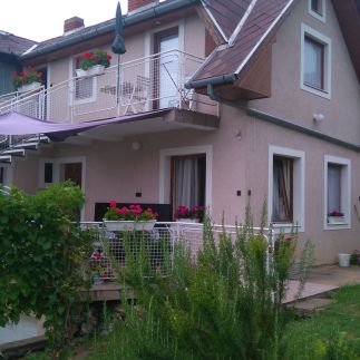 Bertalan Apartmanház