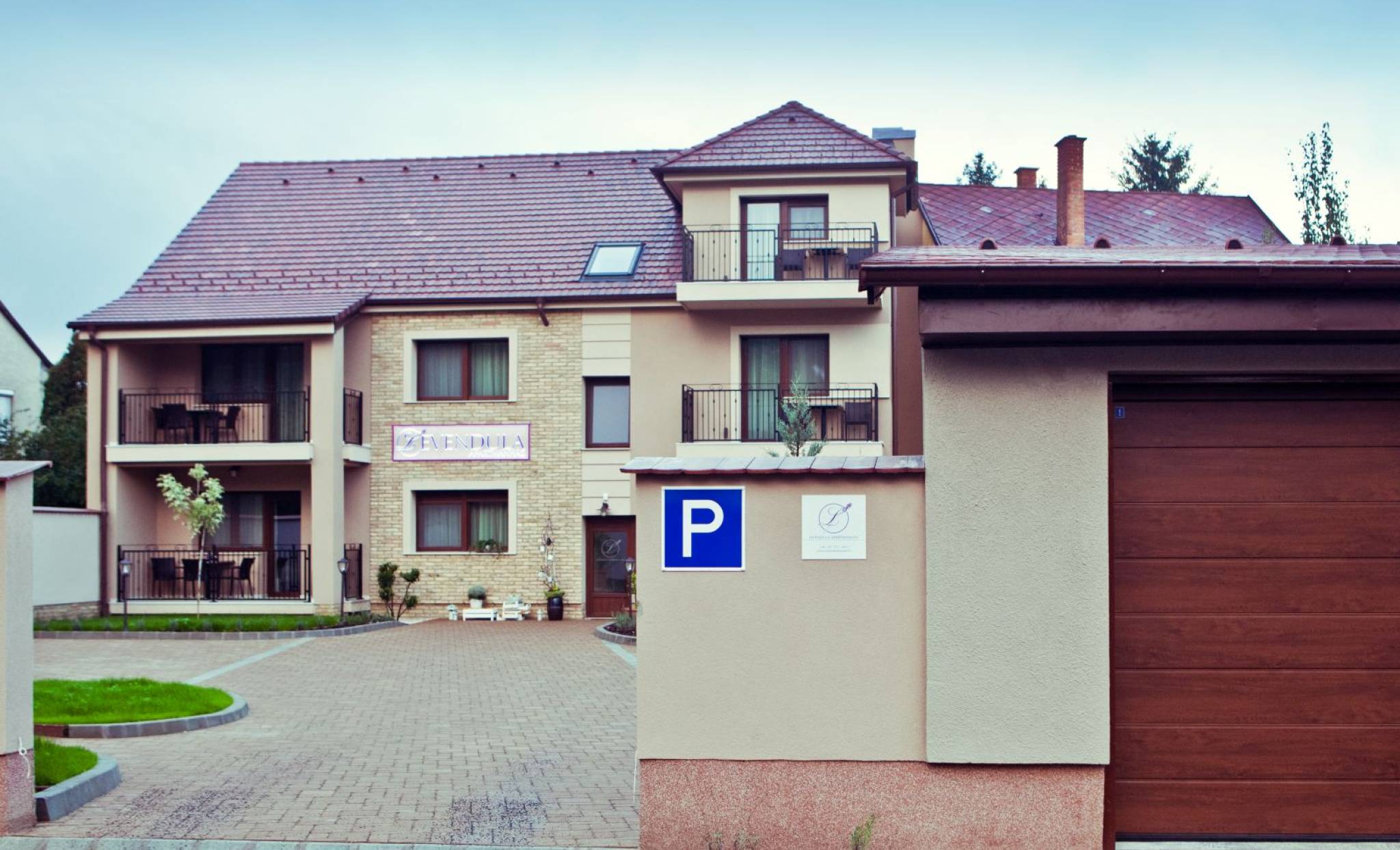 Levendula Apartmanház – Sárvár fotó 7