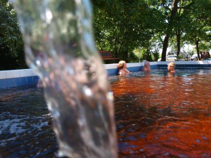 Árnyas Thermal Camping és Üdülőpark12