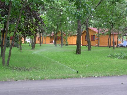 Árnyas Thermal Camping és Üdülőpark1