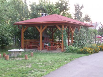 Árnyas Thermal Camping és Üdülőpark2