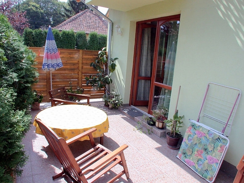 Ibolya Apartmanok – Balatonberény fotó 12