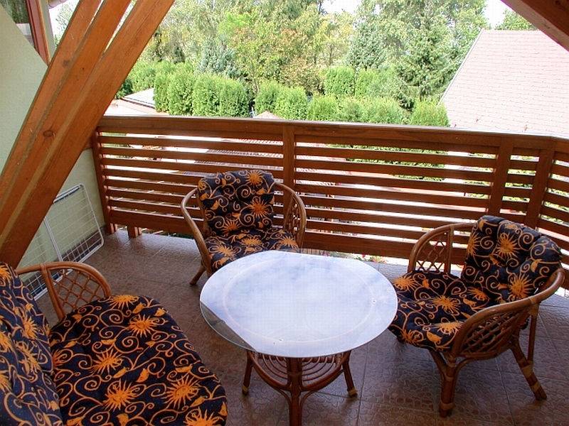 Ibolya Apartmanok – Balatonberény fotó 13