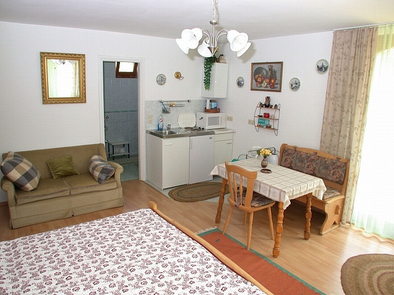 Ibolya Apartmanok – Balatonberény fotó 14
