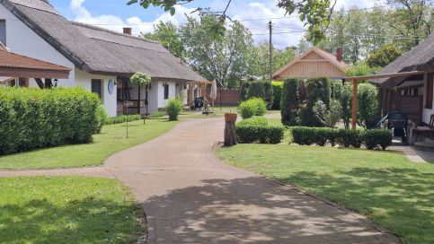 Puszta Vendégházak33