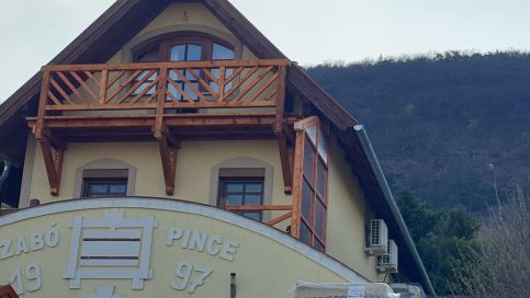 Szabó Pince Vendégház30