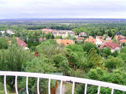 Panoráma Apartmanház1