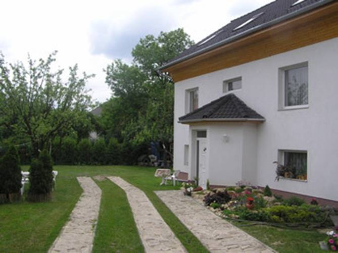 Újsziget Vendégház – Sárvár