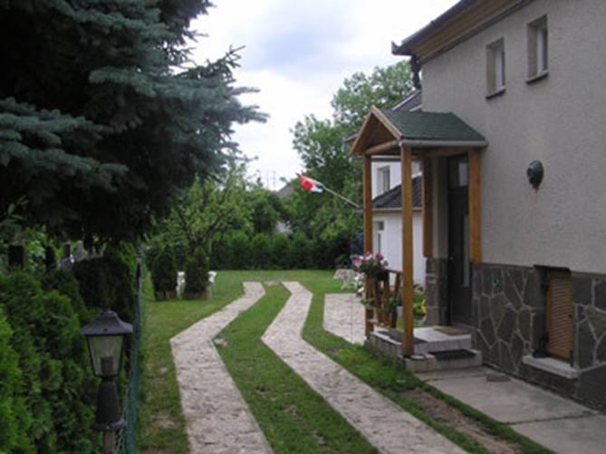 Újsziget Vendégház – Sárvár fotó 4