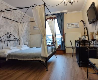 Hangya Hotel Étterem9