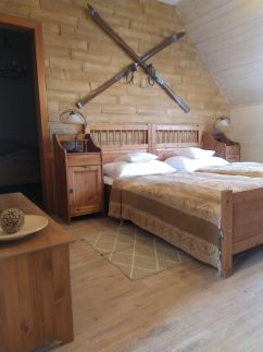Hangya Hotel Étterem11