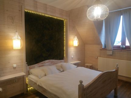 Hangya Hotel Étterem16