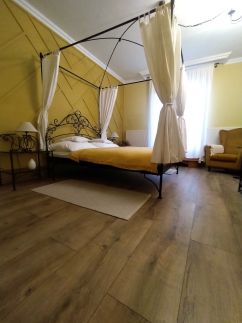 Hangya Hotel Étterem19