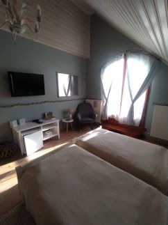 Hangya Hotel Étterem23