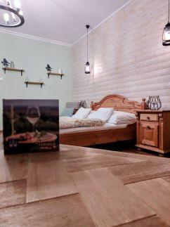 Hangya Hotel Étterem4