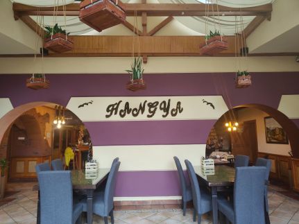 Hangya Hotel Étterem6