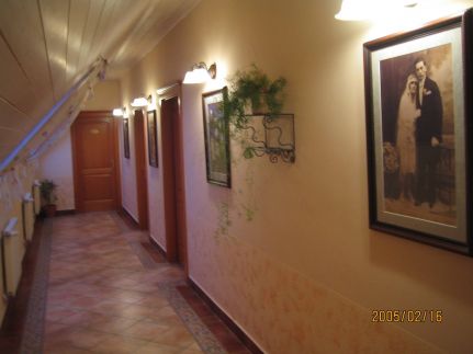 Hangya Hotel Étterem18