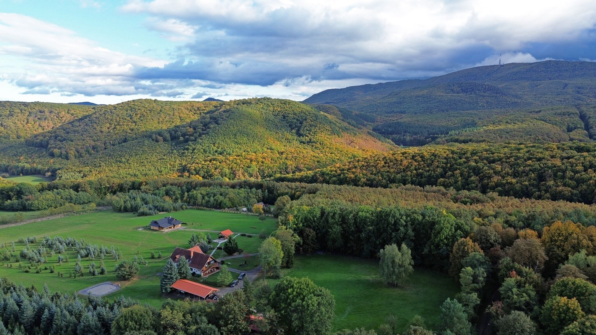 Hanga Vendégház – Parád fotó 9