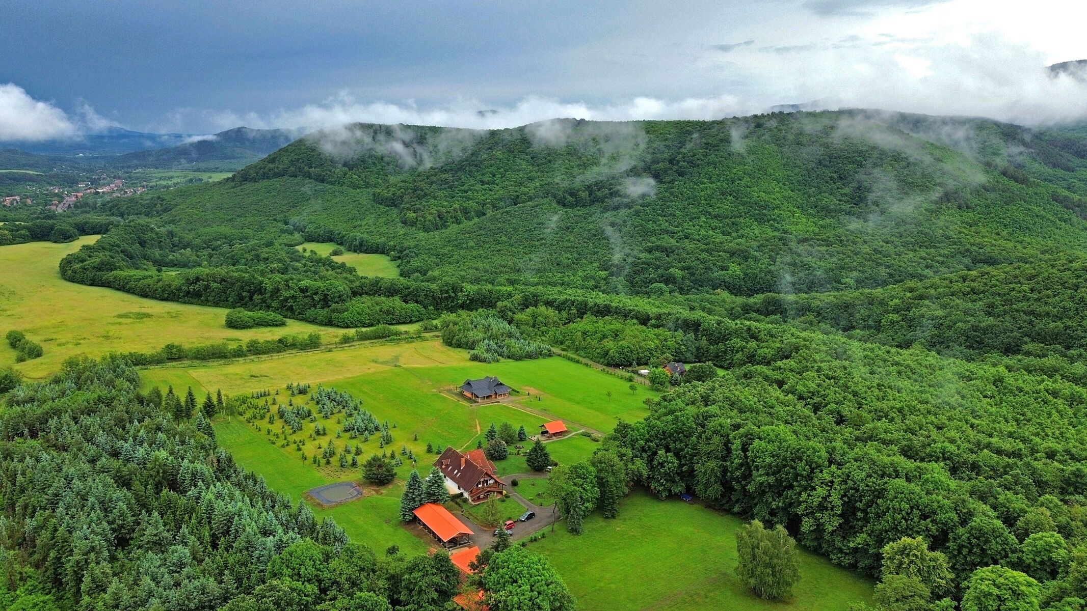 Hanga Vendégház – Parád fotó 43