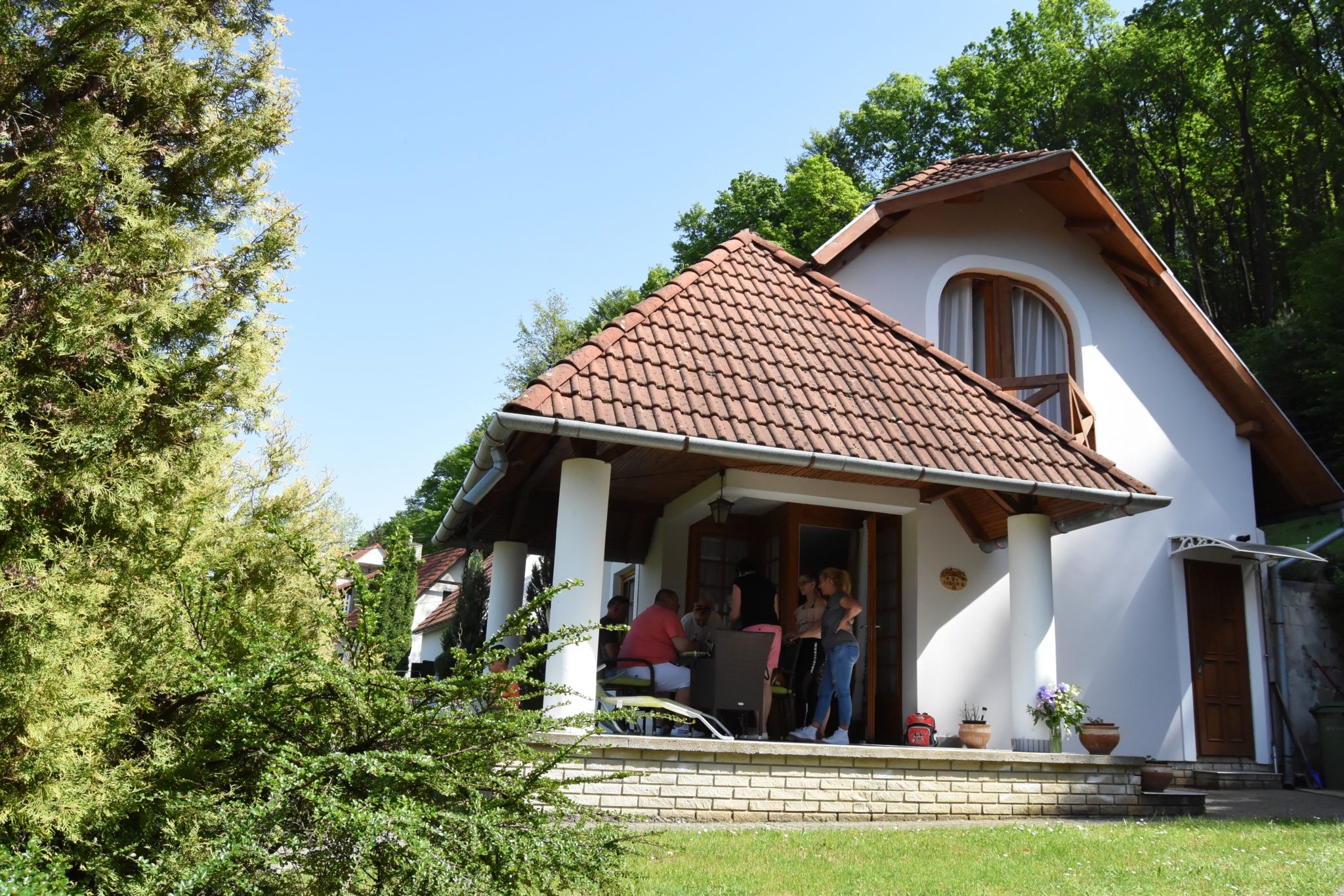 Erdőalja Vendégház – Magyarhertelend fotó 1