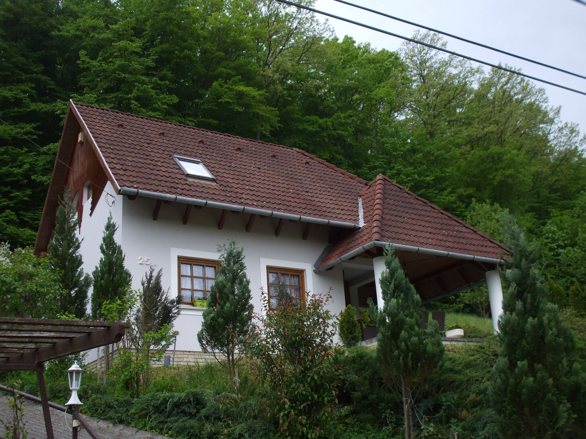 Erdőalja Vendégház – Magyarhertelend fotó 12