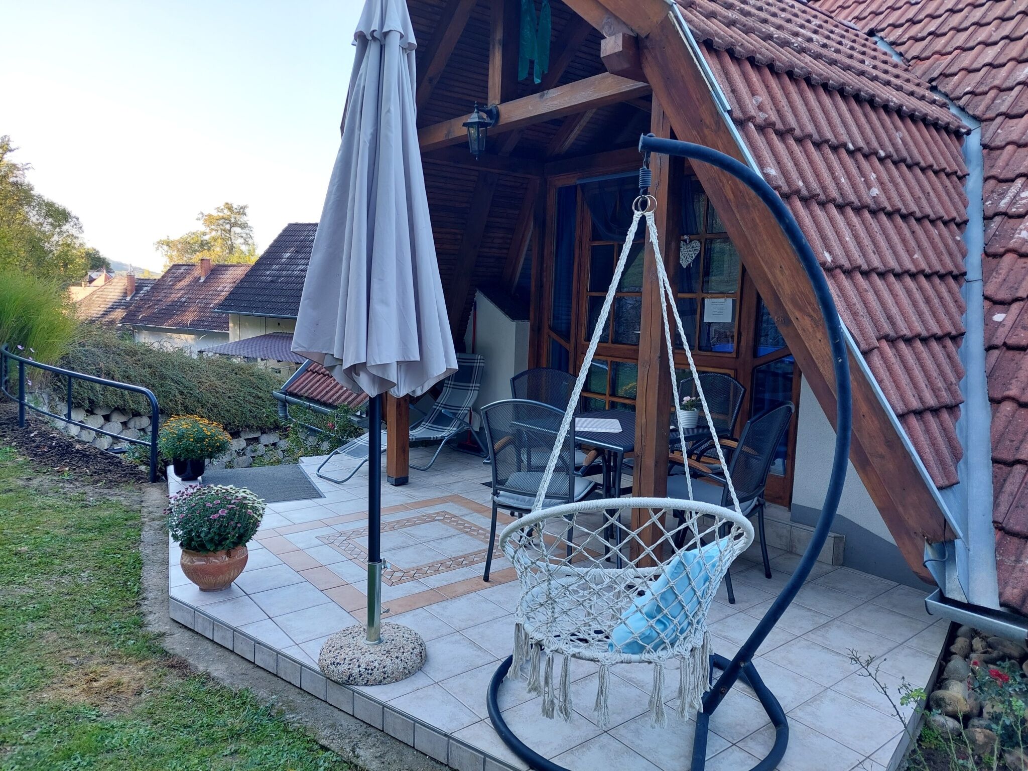 Erdőalja Vendégház – Magyarhertelend fotó 7