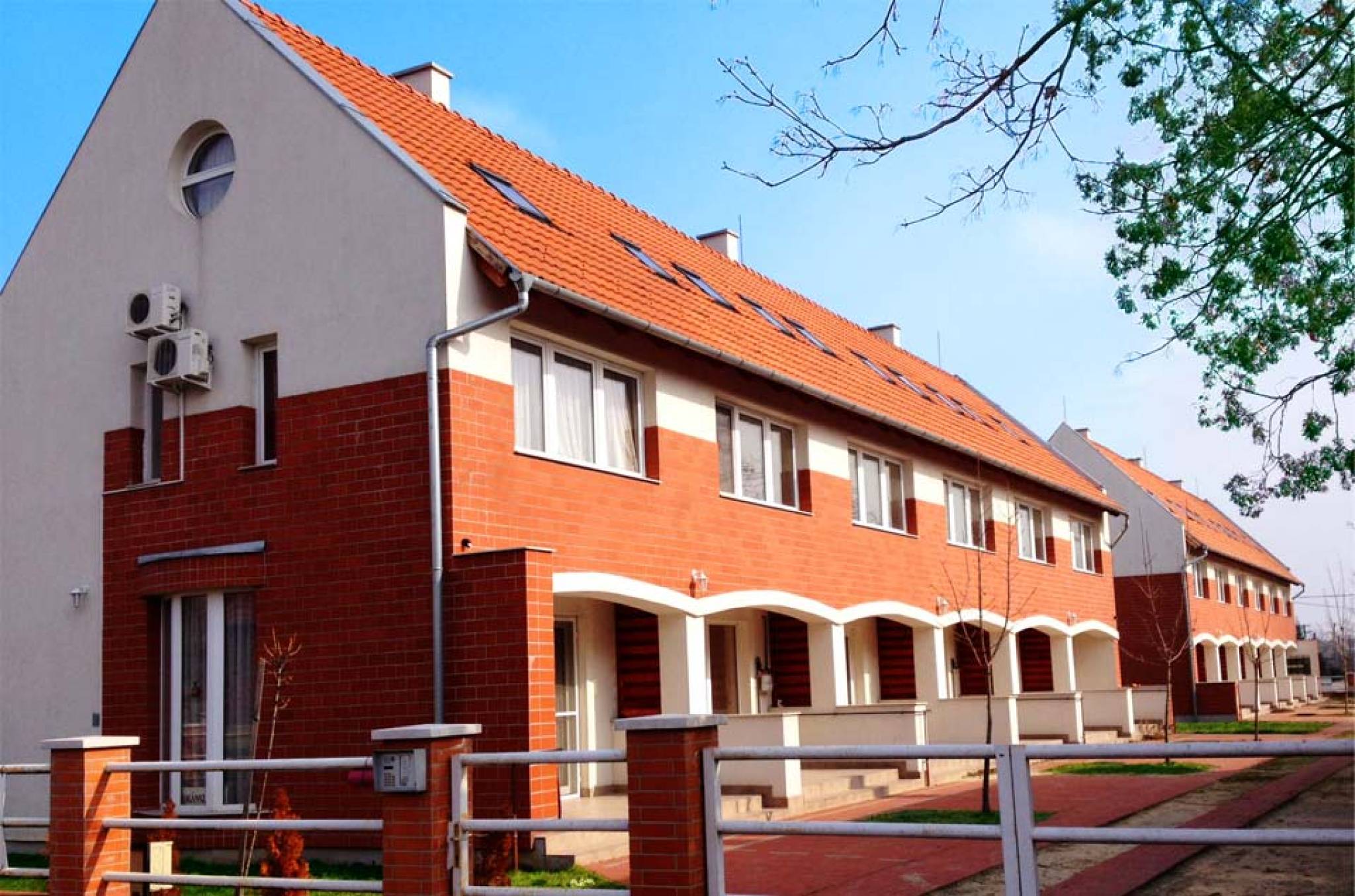 Ilona Apartmanházak – Cserkeszőlő fotó 2