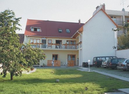 Átrium Apartmanház1