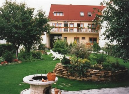 Átrium Apartmanház