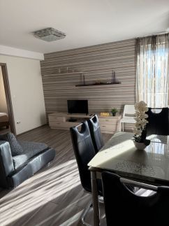 Solar Vízpart Apartmanház7