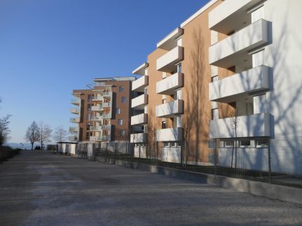 Solar Vízpart Apartmanház13