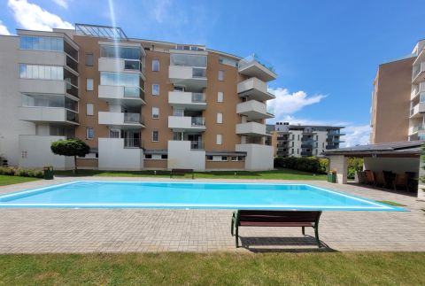 Solar Vízpart Apartmanház