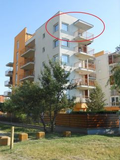 Viktória Vízpart Apartmanház1