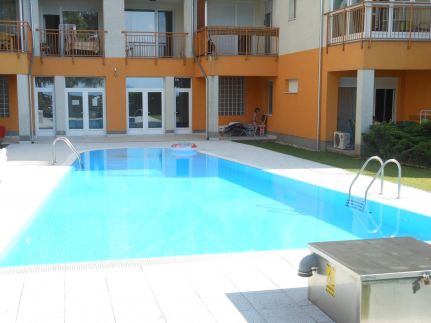 Viktória Vízpart Apartmanház