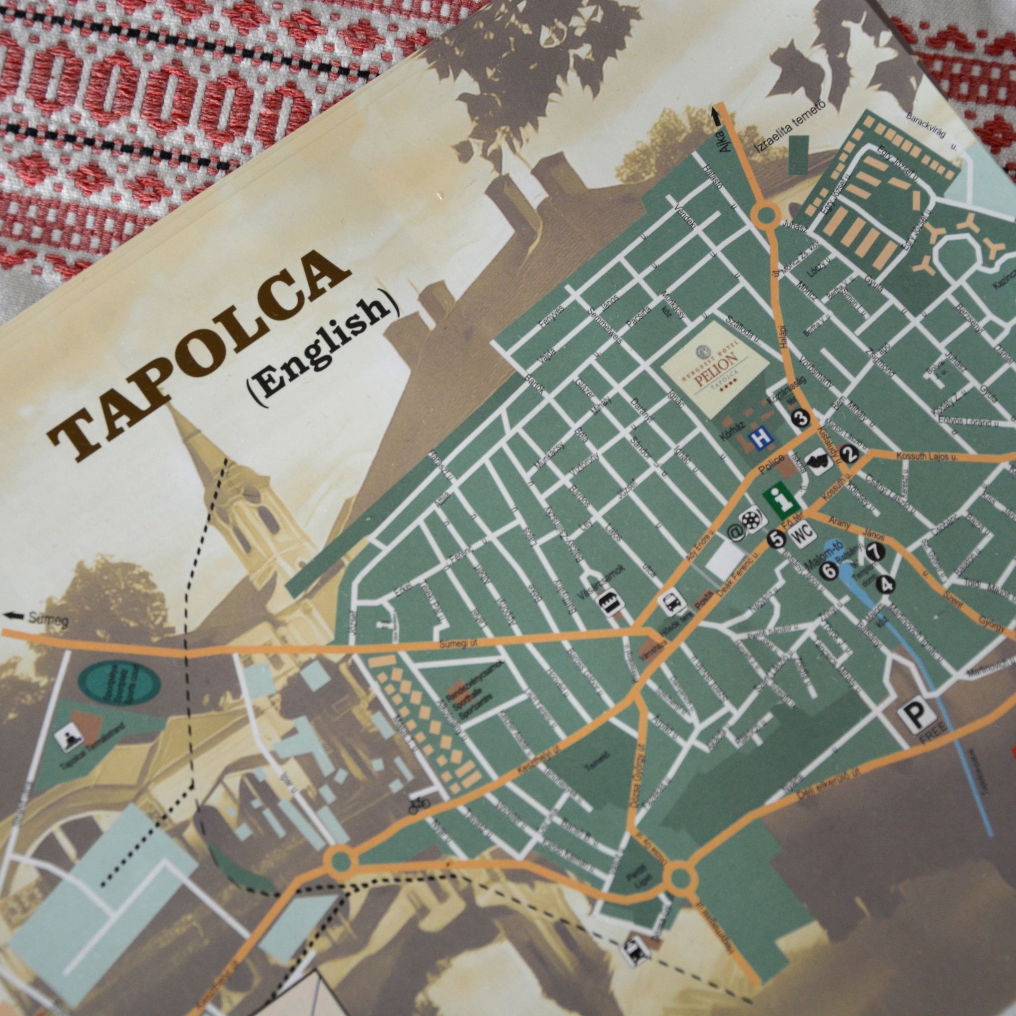 Malomtó Vendégház – Tapolca fotó 12