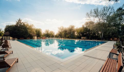 Kastélypark Fürdő Motel4