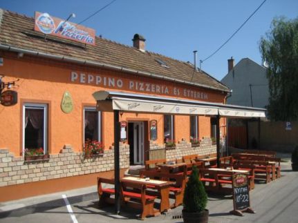 Peppino Pizzéria és Étterem1