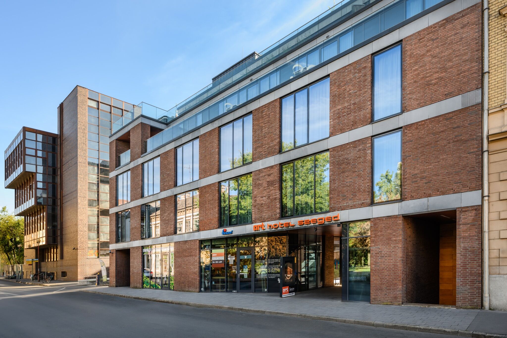 Art Hotel – Szeged fotó 30
