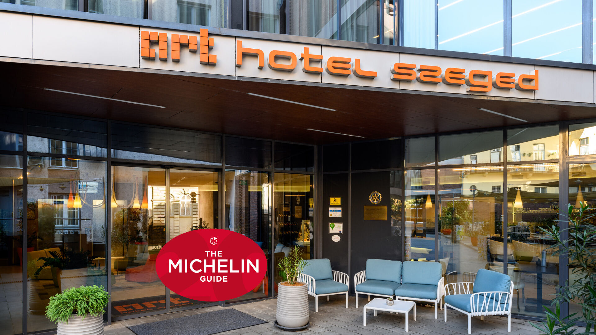 Art Hotel – Szeged fotó 7